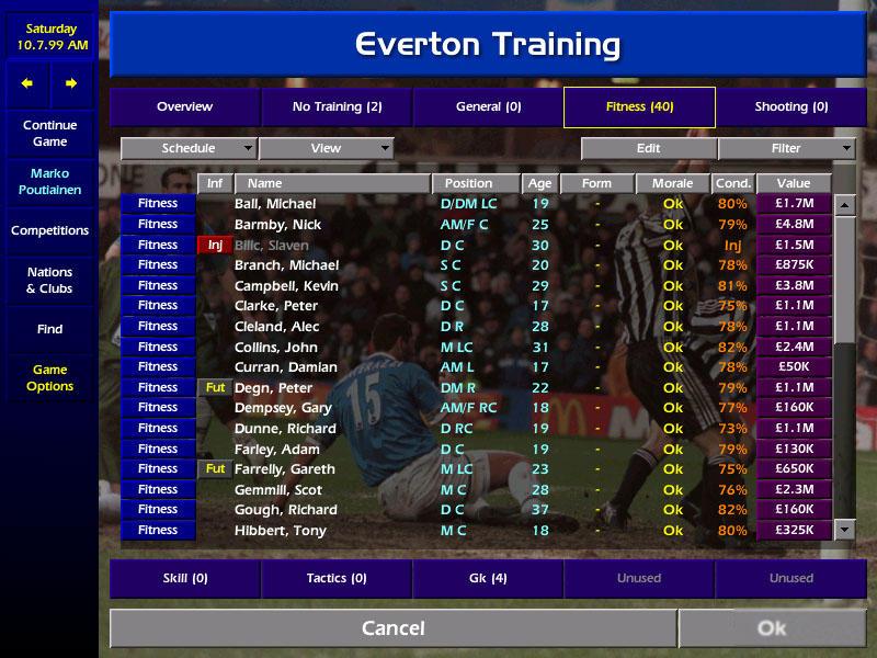 Championship Manager 99 00 Download For Mac